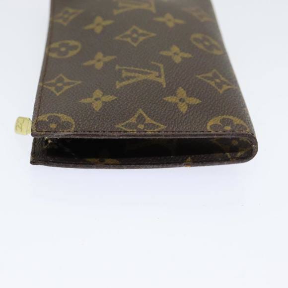 LOUIS VUITTON Monogram Bucket PM Pouch Accessory Pouch LV Auth am6518 - Picture 4 of 16